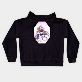 yuri, Approved! Kids Hoodie